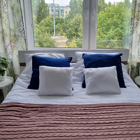 Апартаменты Apartament Z Zolta Osmiornica Гданьск Экстерьер фото