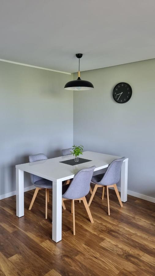 Апартаменты Apartament Z Zolta Osmiornica Гданьск Экстерьер фото