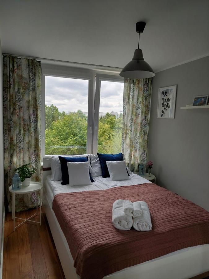 Апартаменты Apartament Z Zolta Osmiornica Гданьск Экстерьер фото